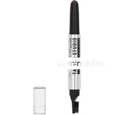TATTOO BROW LIFT STICK DE CEJAS 10 GR 05 BLACK BROWN MAYBELLINE