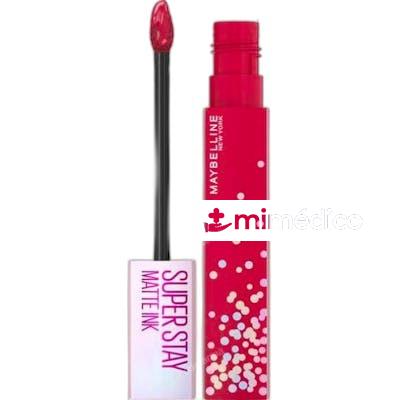 SUPERSTAY MATTE INK BIRTHDAY EDITION LABIAL LIQUIDO 5 ML LIF MAYBELLINE