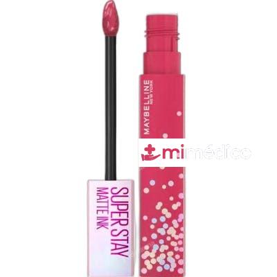 SUPERSTAY MATTE INK BIRTHDAY EDITION LABIAL LIQUIDO 5 ML BIR MAYBELLINE
