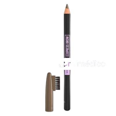 EXPRESS BROW LAPIZ DE CEJAS 04 MARRON MEDIO 46 GR NA MAYBELLINE