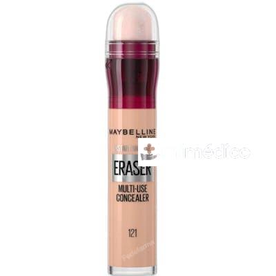 EL BORRADOR CORRECTOR DE OJOS INSTANT ANTI AGE 68 ML 121 LIG MAYBELLINE