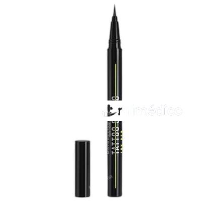 TATTOO STUDIO LINER INK PEN DELINEADOR DE OJOS 1 UNIDAD MAYBELLINE