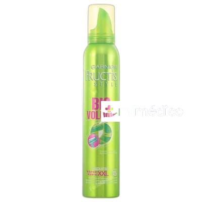 ESPUMA FRUCTIS GRAN VOLUMEN 200 ML 200 ML FRUCTIS