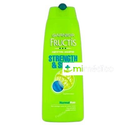 CHAMPU FRUCTIS FUERZA Y BRILLO 250 ML 250 ML FRUCTIS