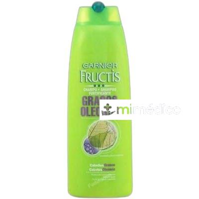 CHAMPU FORTIFICANTE 300 ML 300 ML FRUCTIS