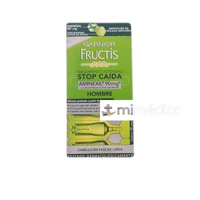 FRUCTIS HOMBRE STOP CAIDA TRATAMIENTO 12 AMPOLLAS 6 ML NA FRUCTIS