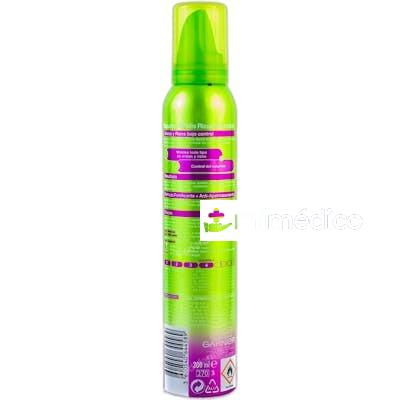 FRUCTIS STYLE ESPUMA RIZOS MARCADOS 200 ML FRUCTIS