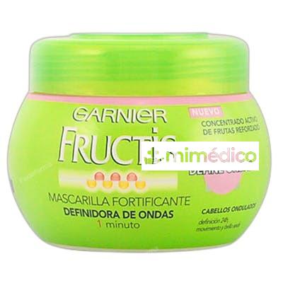 DEFINE ONDAS MASCARILLA FORTIFICANTE 300 ML 300 ML FRUCTIS