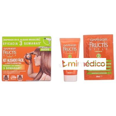 FRUCTIS STYLE PACK ALISADO FACIL 2 PIEZAS NA FRUCTIS