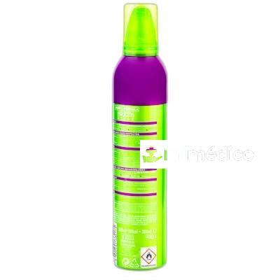 FRUCTIS STYLE ESPUMA HIDRA RIZOS 5 ACCIONES 200100 ML FRUCTIS