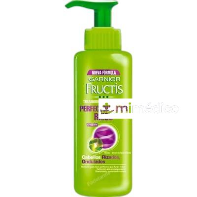 PERFECCIONADOR RIZOS TRATAMIENTO SIN ACLARADO 200 ML 200 ML FRUCTIS