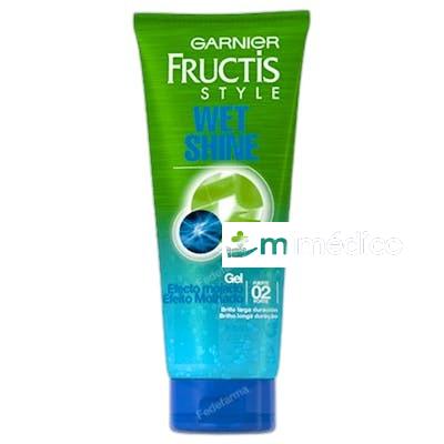 FRUCTIS STYLE WET SHINE GEL EFECTO MOJADO 250 ML FRUCTIS