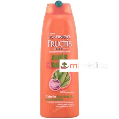 CHAMPU REPARADOR ADIOS DANOS 300 ML 300 ML FRUCTIS