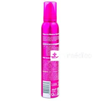 FRUCTIS STYLE ESPUMA MELENA ABUNDANTE 200 ML NA FRUCTIS