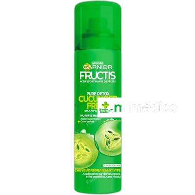 FRUCTIS CUCUMBER FRESH SHAMPU SECO 150 ML NA FRUCTIS