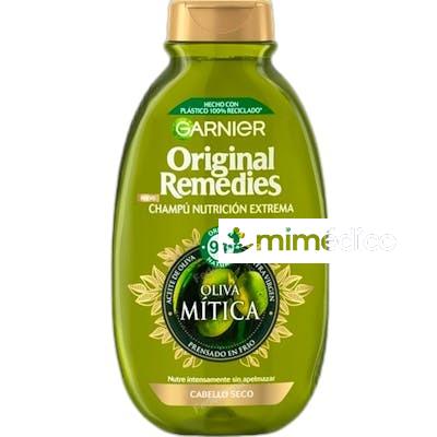 OLIVA MITICA CHAMPU 250 ML ORIGINAL REMEDIES