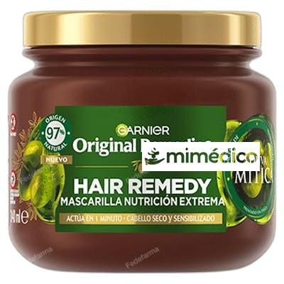 MASCARILLA OLIVA MITICA 300 ML 300 ML ORIGINAL REMEDIES