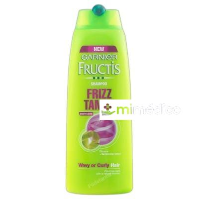 CHAMPU FRUCTIS FRIZZ TAMER 250 ML 250 ML FRUCTIS