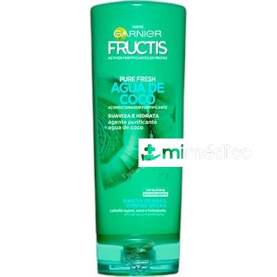 FRUCTIS PURE FRESH AGUA DE COCO ACONDICIONADOR PELO NORMAL 2 FRUCTIS