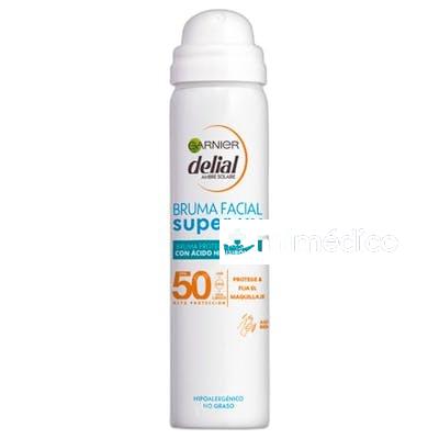 SENSITIVE ADVANCED BRUMA FACIAL HIDRATANTE SPF 50 75 ML NA DELIAL