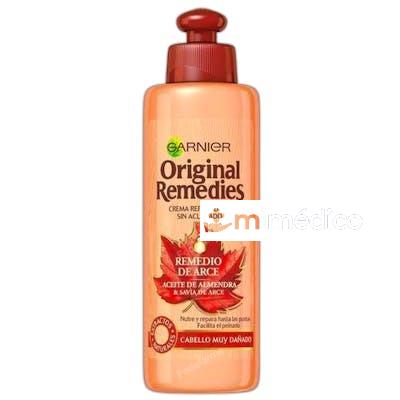 CREMA SIN ACLARADO SAVIA ARCE 200 ML 220 GR ORIGINAL REMEDIES