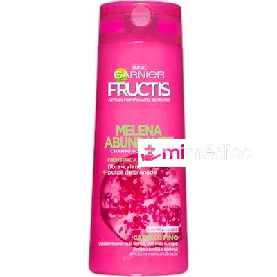 CHAMPU FRUCTIS MELENA ABUNDANTE 360 ML 360 ML FRUCTIS