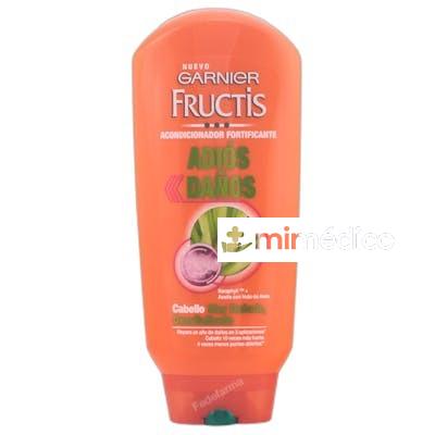ADIOS DANOS ACONDICIONADOR 250 ML 250 ML FRUCTIS