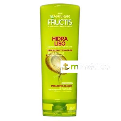 HIDRA LISO ACONDICIONADOR 250 ML 250 ML FRUCTIS