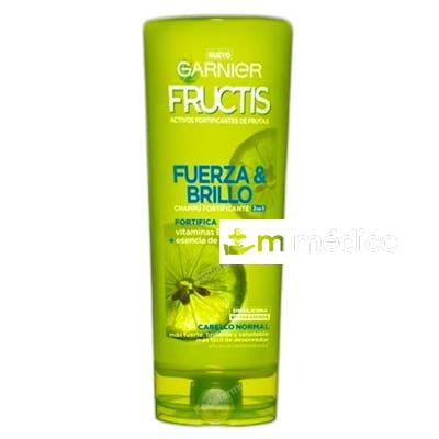 FRUCTIS FUERZA Y BRILLO ACONDICIONADOR PELO NORMAL 250 ML NA FRUCTIS