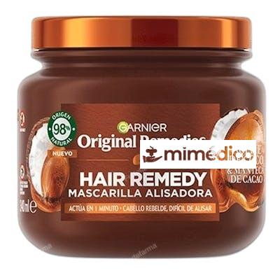 MASCARILLA COCO Y CACAO 300 ML 300 ML ORIGINAL REMEDIES