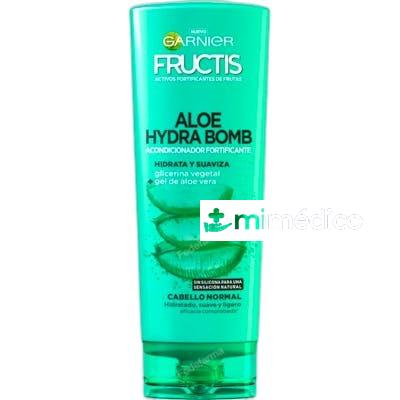 FRUCTIS ACONDICIONADOR ALOE HYDRA BOMB 250 ML 250 ML FRUCTIS