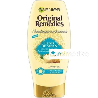 ACONDICIONADOR ELIXIR DE ARGAN 250 ML NA ORIGINAL REMEDIES