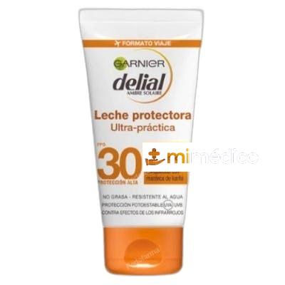 DELIAL LECHE PROTECTORA SPF 30 50 ML NA DELIAL