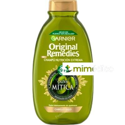 OLIVA MITICA CHAMPU 300 ML ORIGINAL REMEDIES