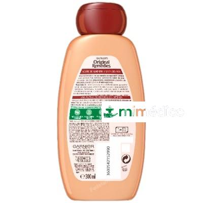 CHAMPU REMEDIO DE ARCE 300 ML 300 ML ORIGINAL REMEDIES