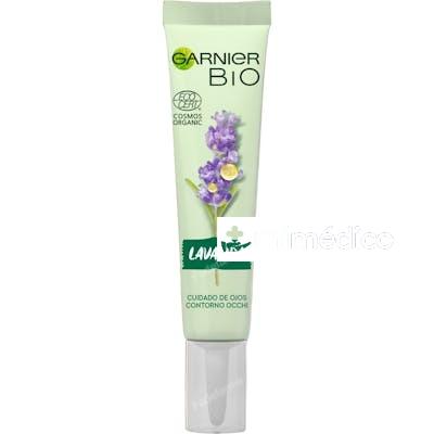 BIO CREMA DE OJOS ANTIEDAD ESENCIAL DE LAVANDA 15 ML NA GARNIER