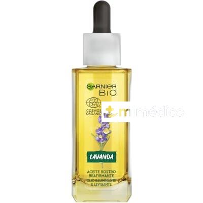 ACEITE FACIAL REAFIRMANTE DE LAVANDA 30 ML NA GARNIER