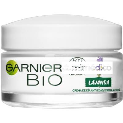 BIO CREMA DE DIA REGENERADORA ANTIEDAD DE LAVANDA 50 ML NA GARNIER