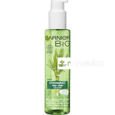 BIO GEL LIMPIADOR DETOX LEMONGRASS 150 ML 150 ML GARNIER