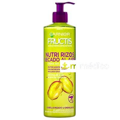 FRUCTIS NUTRI RIZOS CREMA SIN ACLARADO 400 ML NA FRUCTIS