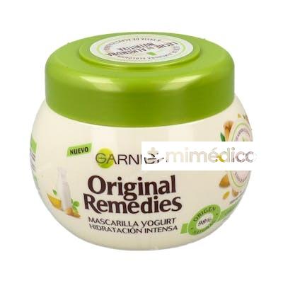 MASCARILLA LECHE DE ALMENDRA NUTRITIVA 300 ML NA ORIGINAL REMEDIES