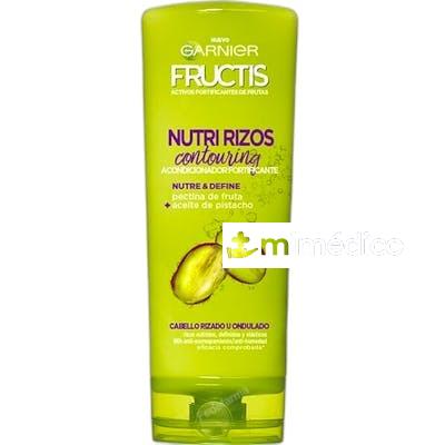 ACONDICIONADOR FORTIFICANTE NUTRI RIZOS 300 ML NA FRUCTIS