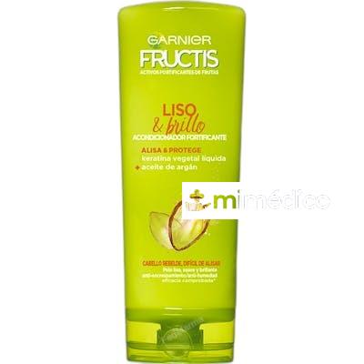 ACONDICIONADOR FORTIFICANTE LISO Y BRILLO 300 ML NA FRUCTIS