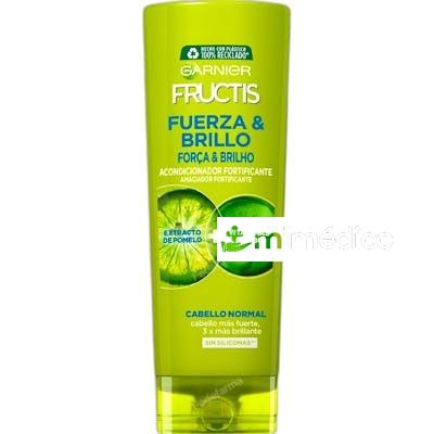 FUERZA BRILLO ACONDICIONADOR 300 ML NA FRUCTIS