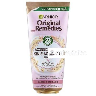 ORIGINAL REMEDIES DELICATESSE ACONDICIONADOR SIN ACLARADO 20 ORIGINAL REMEDIES
