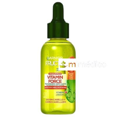 FRUCTIS VITAMIN FORCE TRATAMIENTO ANTICAIDA 125 ML NA FRUCTIS
