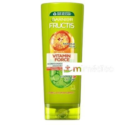 FRUCTIS VITAMIN FORCE ACONDICIONADOR 300 ML NA FRUCTIS