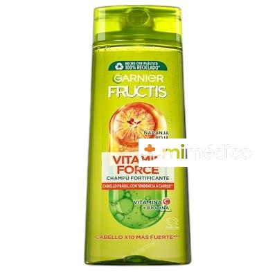 FRUCTIS VITAMIN FORCE CHAMPU 360 ML NA FRUCTIS