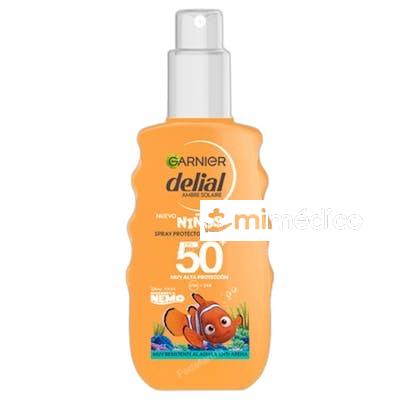 KIDS NEMO SPRAY PROTECTOR SOLAR SPF 50 150 ML DELIAL