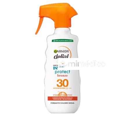 PROTECTOR SOLAR BRONZE SPF 30 SPRAY 300 ML DELIAL